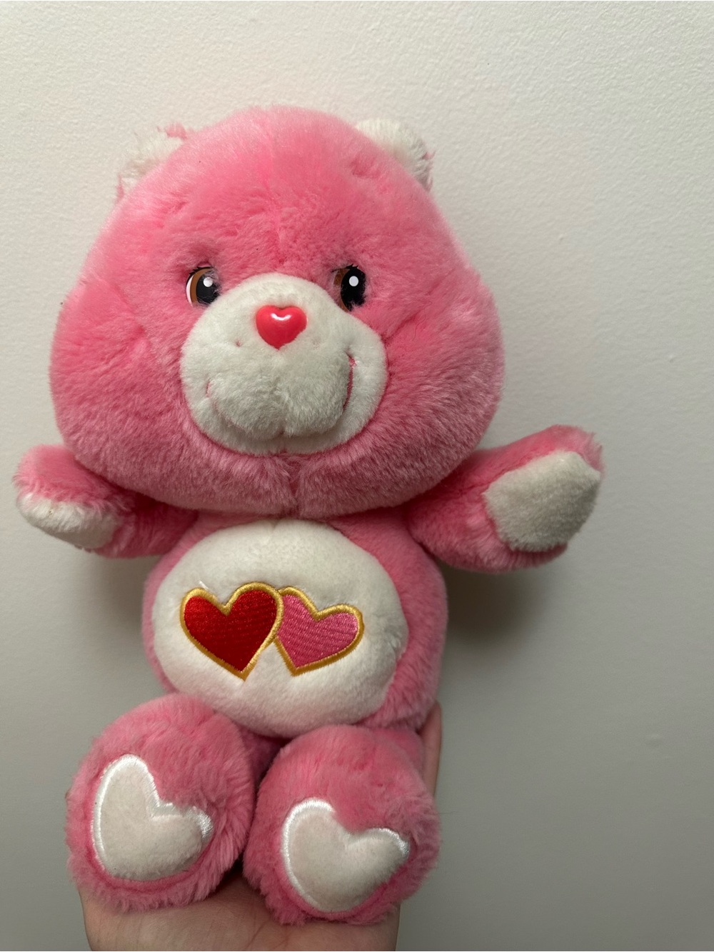 Care Bears Love-A-Lot Bear 2003 Vintage
